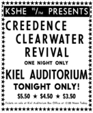 Creedence Clearwater Revival / Taj Mahal / The Grass Roots on Jun 29, 1969 [479-small]