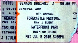 Widespread Panic / Drive by Truckers on Jul 9, 2010 [296-small]