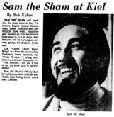 Sam The Sham & The Pharaohs on Mar 21, 1969 [698-small]