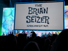 Brian Setzer Orchestra / Big and Rich on Nov 12, 2013 [717-small]