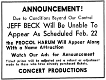 Jeff Beck / Procol Harum on Feb 22, 1969 [866-small]