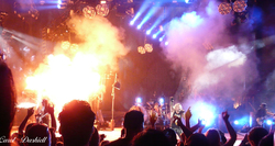 Mötley Crüe / Drowning Pool / Godsmack / Theory of a Deadman / Charm City Devils / The White Trash Circus / Rev Theory / Cavo / 16 Second Stare / SHRAM! on Jul 30, 2009 [981-small]
