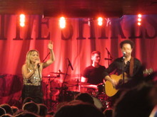The Shires on Nov 18, 2016 [003-small]