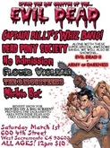 Captain Billy's Whiz-Bang! / Dead Pony Society / No Admission / Flower Violence / The Disgusteens / Mickie Rat on Mar 1, 2008 [044-small]