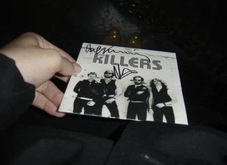 Roulette / The Killers on Dec 12, 2006 [083-small]