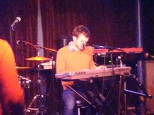The Red Romance / Chairlift / Apache Beat / Peasant on Feb 13, 2008 [113-small]