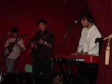 Johnny Flynn / Laura Marling / Mumford & Sons  on Sep 26, 2008 [114-small]
