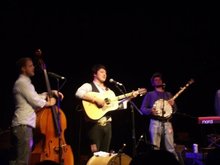 Mumford & Sons  / Jay Jay Pistolet on May 17, 2008 [115-small]