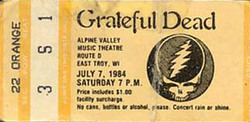 Grateful Dead on Jul 6, 1984 [122-small]