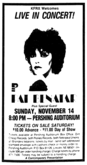 Pat Benatar on Nov 14, 1982 [126-small]