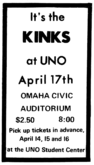 The Kinks on Apr 17, 1971 [130-small]