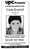 Joe Ely / Linda Ronstadt on Oct 25, 1980 [134-small]