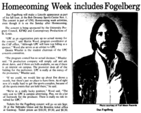 Dan Fogelberg on Nov 1, 1981 [162-small]
