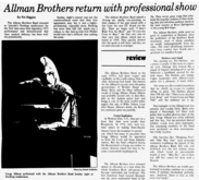 Allman Brothers Band / The Outlaws on Dec 7, 1980 [170-small]