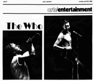 The Who / The Pretenders on Apr 26, 1980 [182-small]