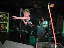 UK Subs / Marky Ramone / Goldblade / AntiProduct on Apr 14, 2006 [185-small]
