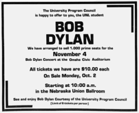 Bob Dylan on Nov 4, 1978 [190-small]