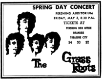 The Grass Roots on May 2, 1969 [203-small]