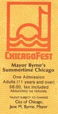 Chicagofest on Aug 5, 1981 [241-small]