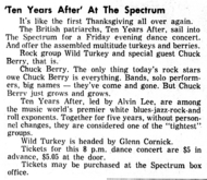 Ten Years After / Wild Turkey / Bo Diddley on Nov 24, 1972 [279-small]