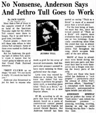 Jethro Tull on May 11, 1972 [300-small]