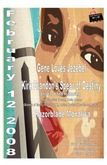 Gene Loves Jezebel / Spear of Destiny / Razorblade Mona Lisa on Feb 12, 2008 [306-small]