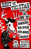 The Nowheres / Der Spazm / The Anti-Bodies / Posiden on Dec 29, 2007 [308-small]