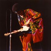 Jimi Hendrix / Lucky Mud Traveling Medicine Show on Aug 1, 1970 [338-small]