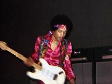 Jimi Hendrix / Oz on May 1, 1970 [346-small]