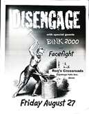Disengage / Dink 2000 / Facefight on Aug 27, 1999 [377-small]