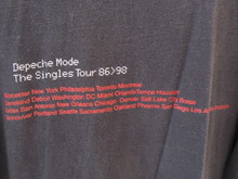 Depeche Mode on Nov 20, 1998 [415-small]