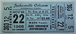 Jimi Hendrix / Cat Mother and the All Night Newsboys on Nov 22, 1968 [439-small]