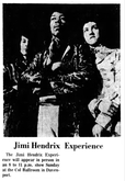 Jimi Hendrix on Aug 11, 1968 [443-small]