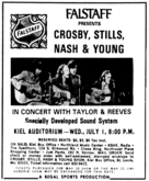 Crosby Stills Nash & Young on Jun 1, 1970 [507-small]