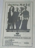 Depeche Mode on Apr 16, 1994 [529-small]