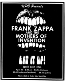 Frank Zappa / The Mothers Of Invention on Apr 30, 1974 [604-small]