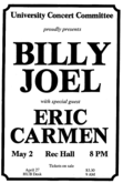 Billy Joel / Eric Carmen on May 2, 1976 [606-small]
