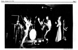 New York Dolls / Blitz on Jan 13, 1974 [631-small]