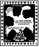 Steppenwolf / Three Dog Night on Mar 22, 1969 [639-small]