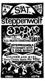 Steppenwolf / Three Dog Night on Mar 22, 1969 [640-small]