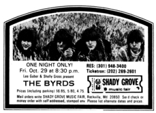 The Byrds / Eric Anderson on Oct 29, 1971 [642-small]