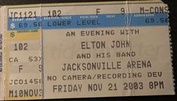 Elton John on Nov 21, 2003 [649-small]