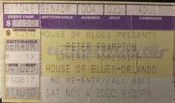 Peter Frampton on Nov 4, 2000 [651-small]