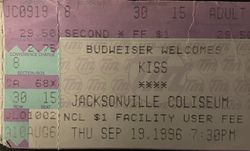 Kiss on Sep 19, 1996 [653-small]