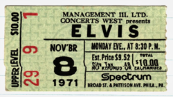 Elvis Presley on Nov 8, 1971 [673-small]