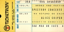 Alice Cooper / Flo & Eddie on Mar 8, 1973 [678-small]