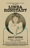 Linda Ronstadt / Hoyt Axton on Dec 7, 1974 [718-small]