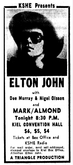 Elton John / Mark Almond on Jun 4, 1971 [721-small]