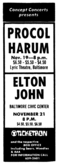Elton John on Nov 21, 1972 [724-small]