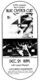 Blue Oyster Cult / Lynyrd Skynyrd on Dec 21, 1973 [754-small]
